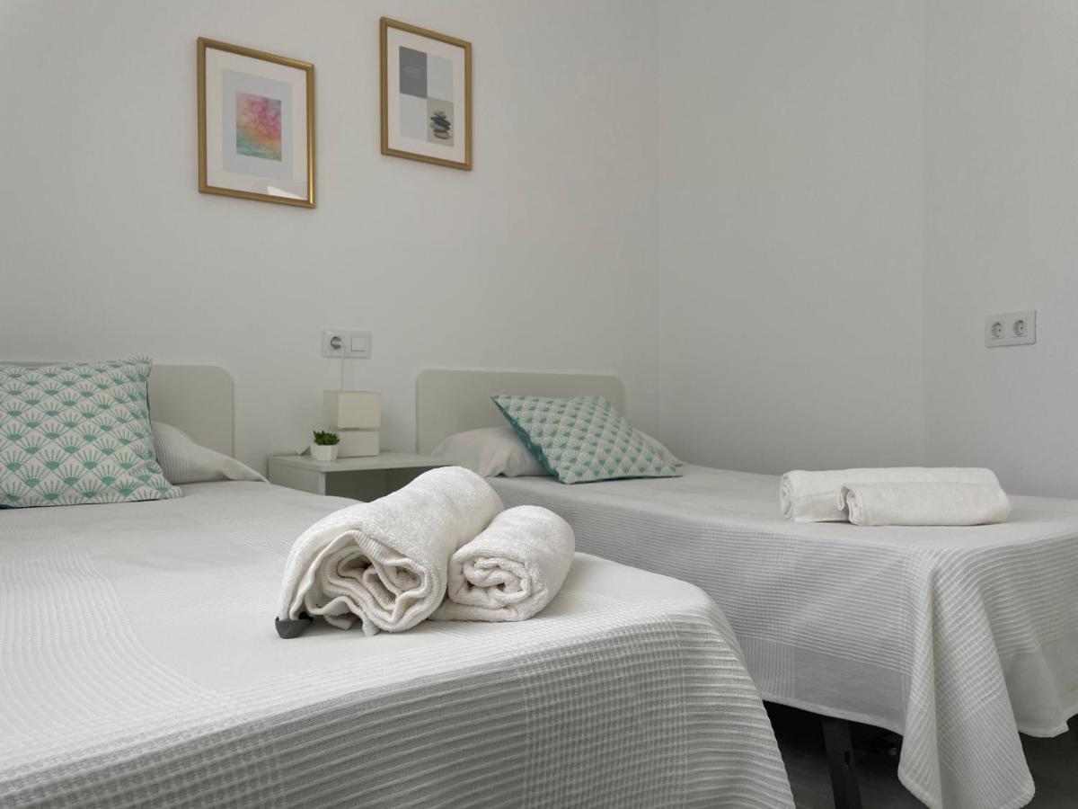 Salix Arenal Estepona Exterior foto