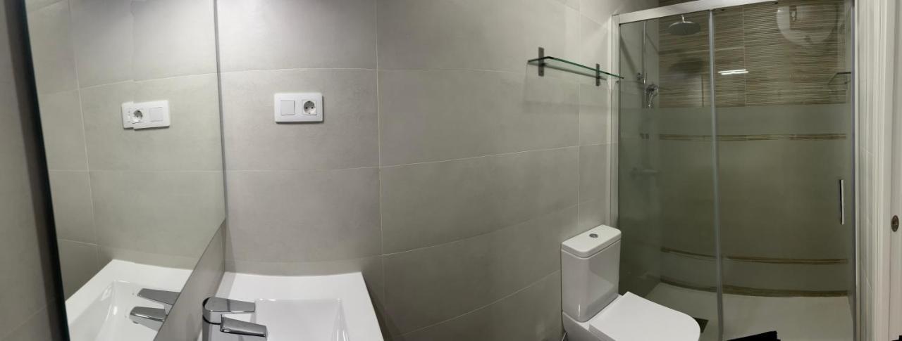 Salix Arenal Estepona Exterior foto